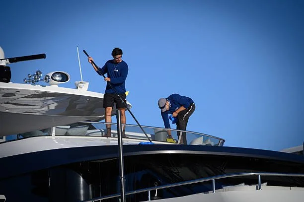 Yacht crew jobs day work jobs freelance and rotational yacht work placement