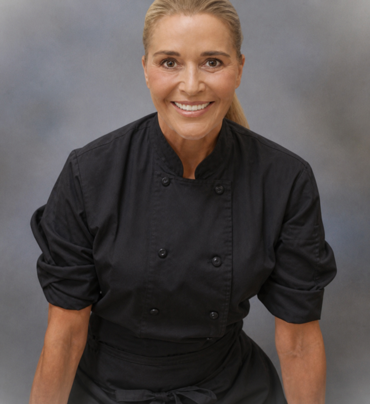 professional yacht chef preparing meals onboard a luxury superyacht
