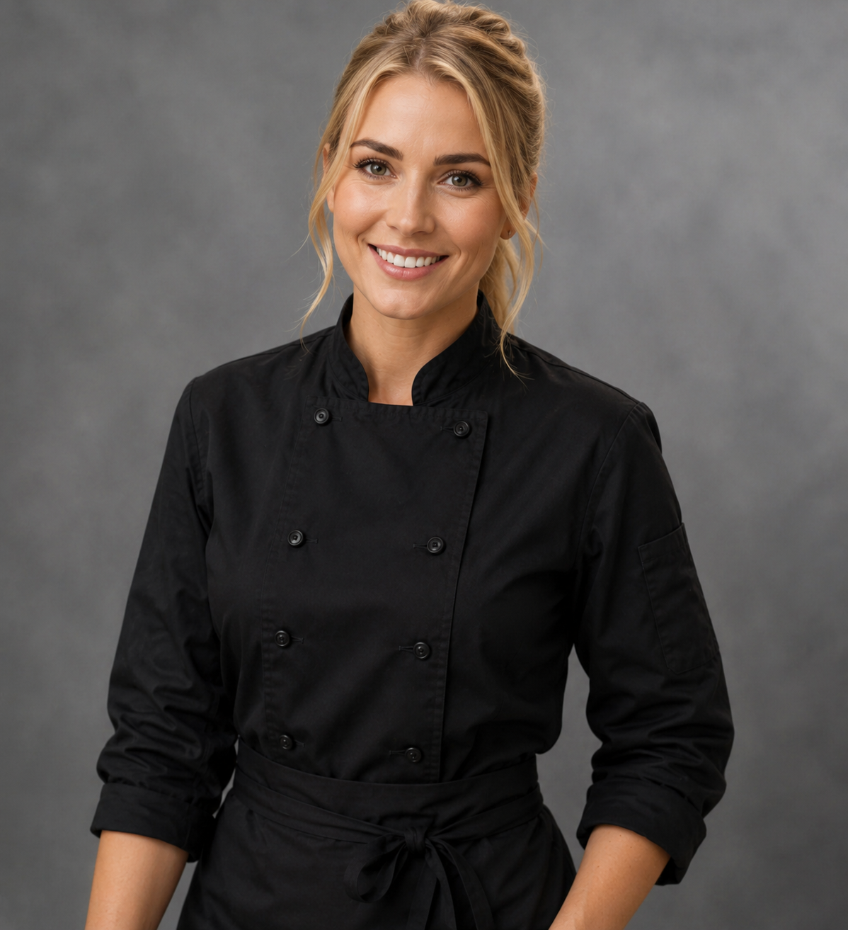 professional yacht chef preparing meals onboard a luxury superyacht