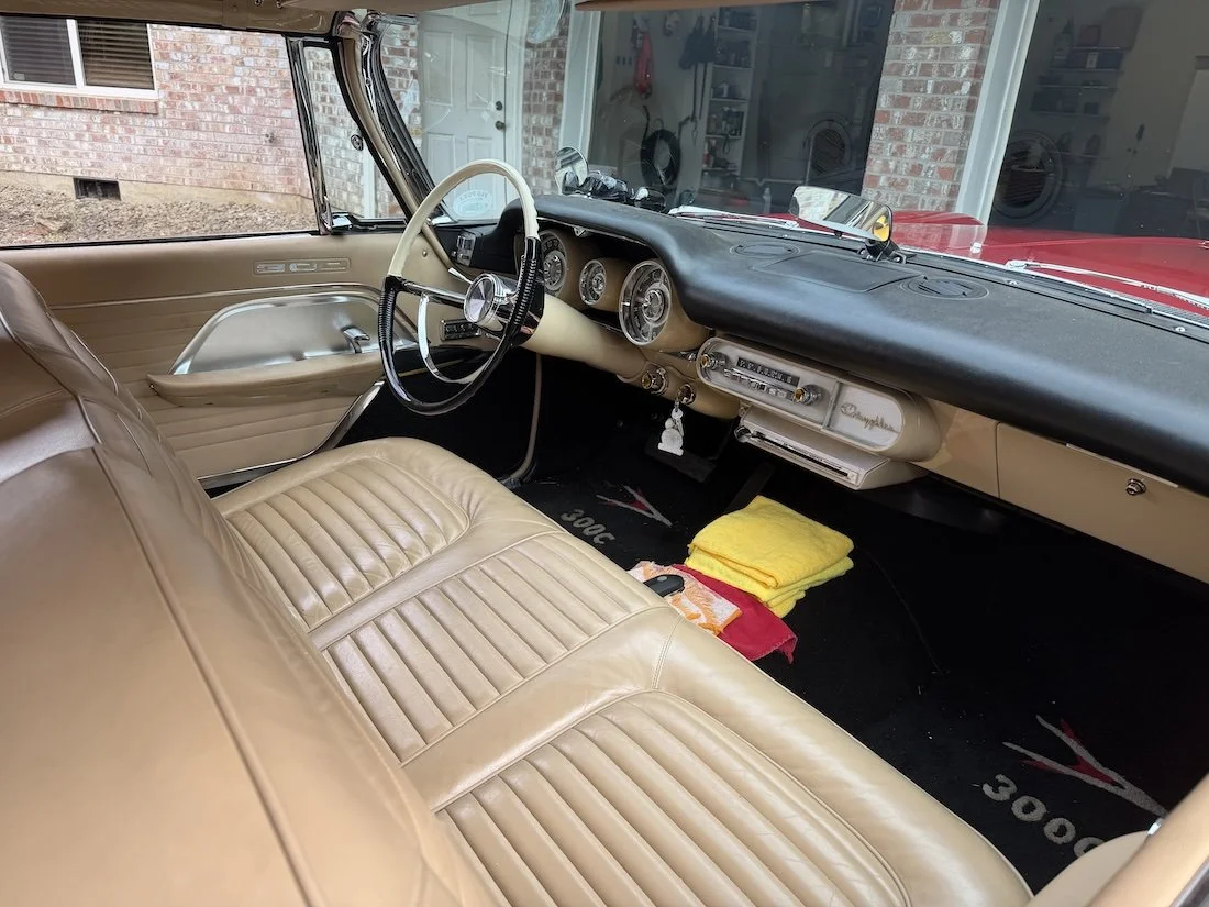 Car-Interior-Detailing-Camas-WA