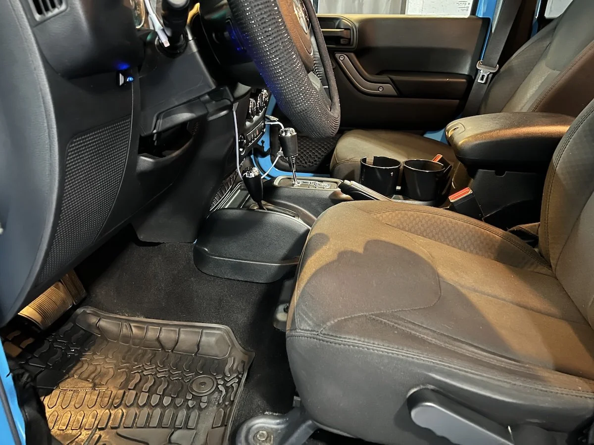 Car-Interior-Detailing-Vancouver-WA