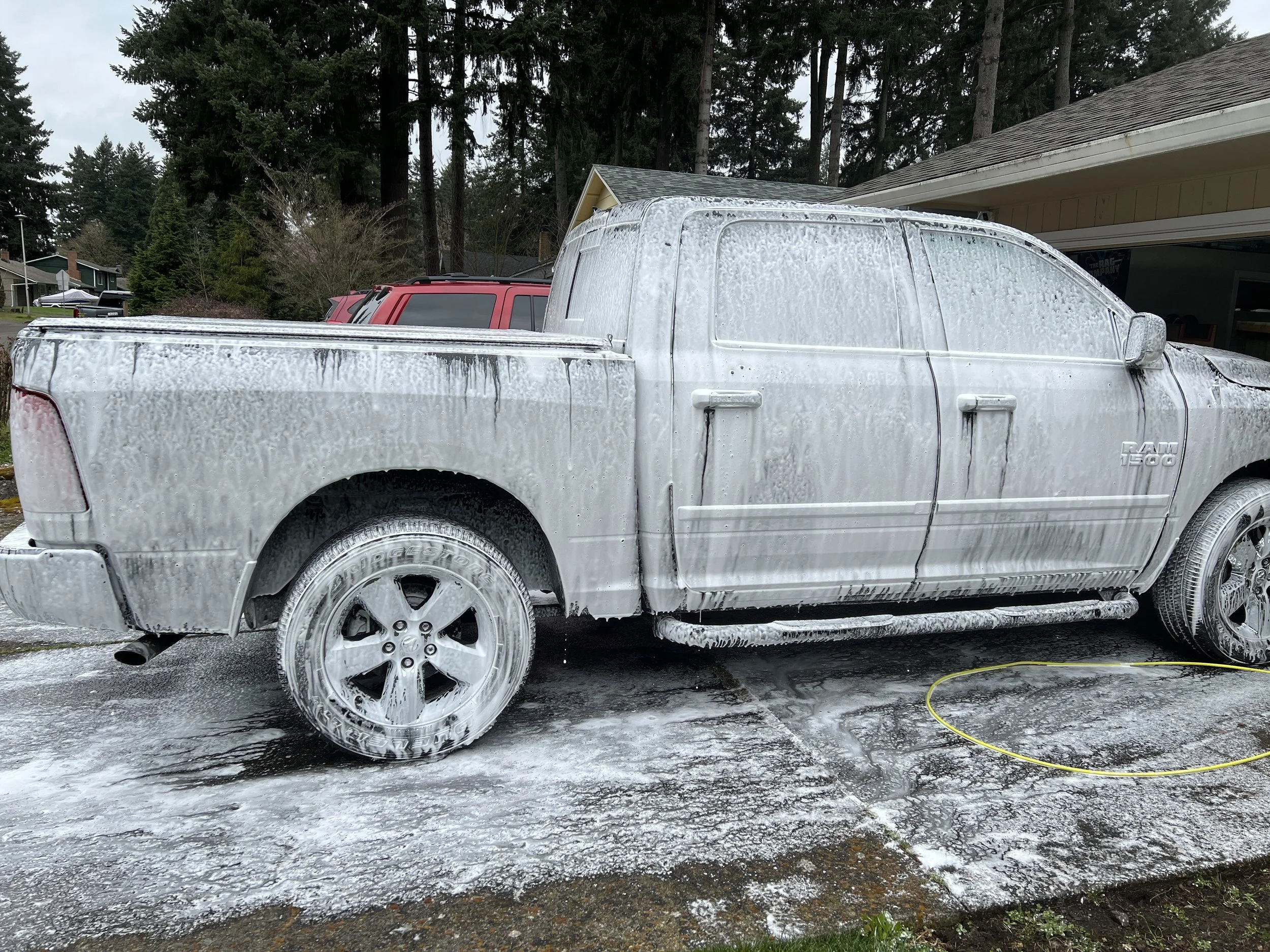 Bates Auto Detail Mobile Detailing Vancouver, WA