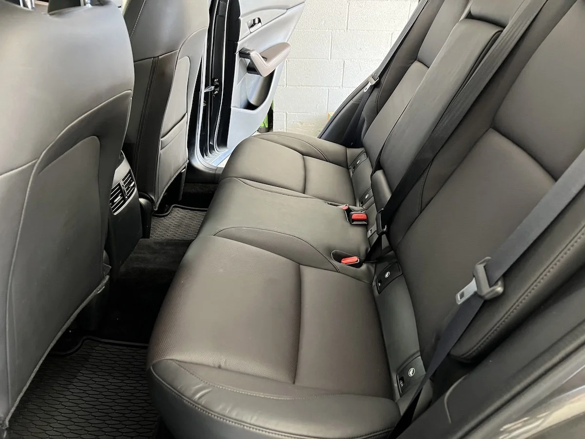 Car-Interior-Detail-Vancouver-WA