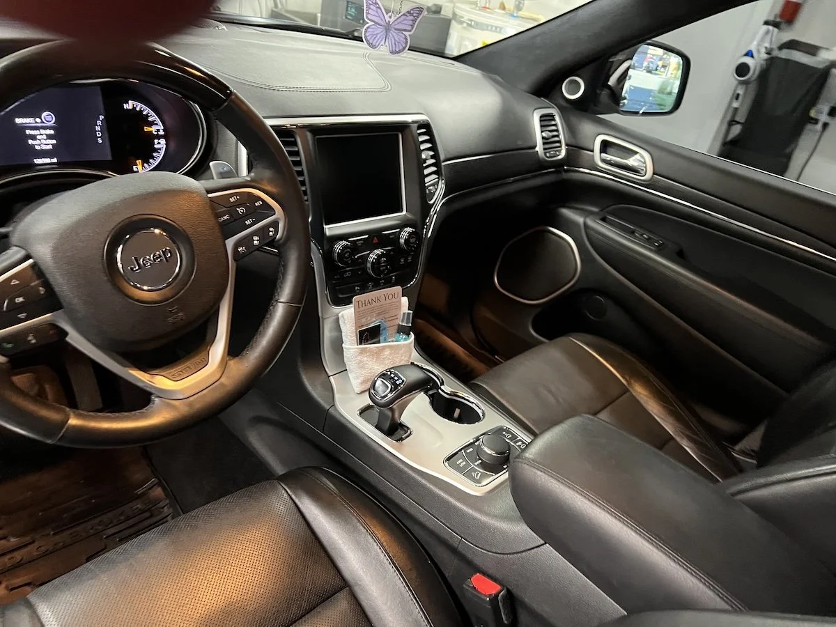 Interior-Car-Detailing-Vancouver-WA