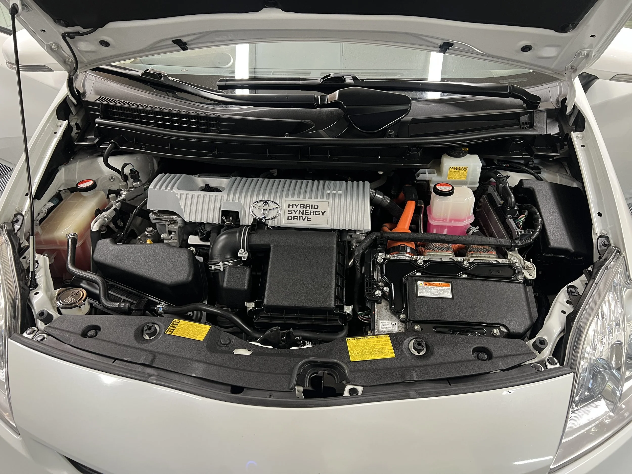 Engine-Detailing-Vancouver-WA