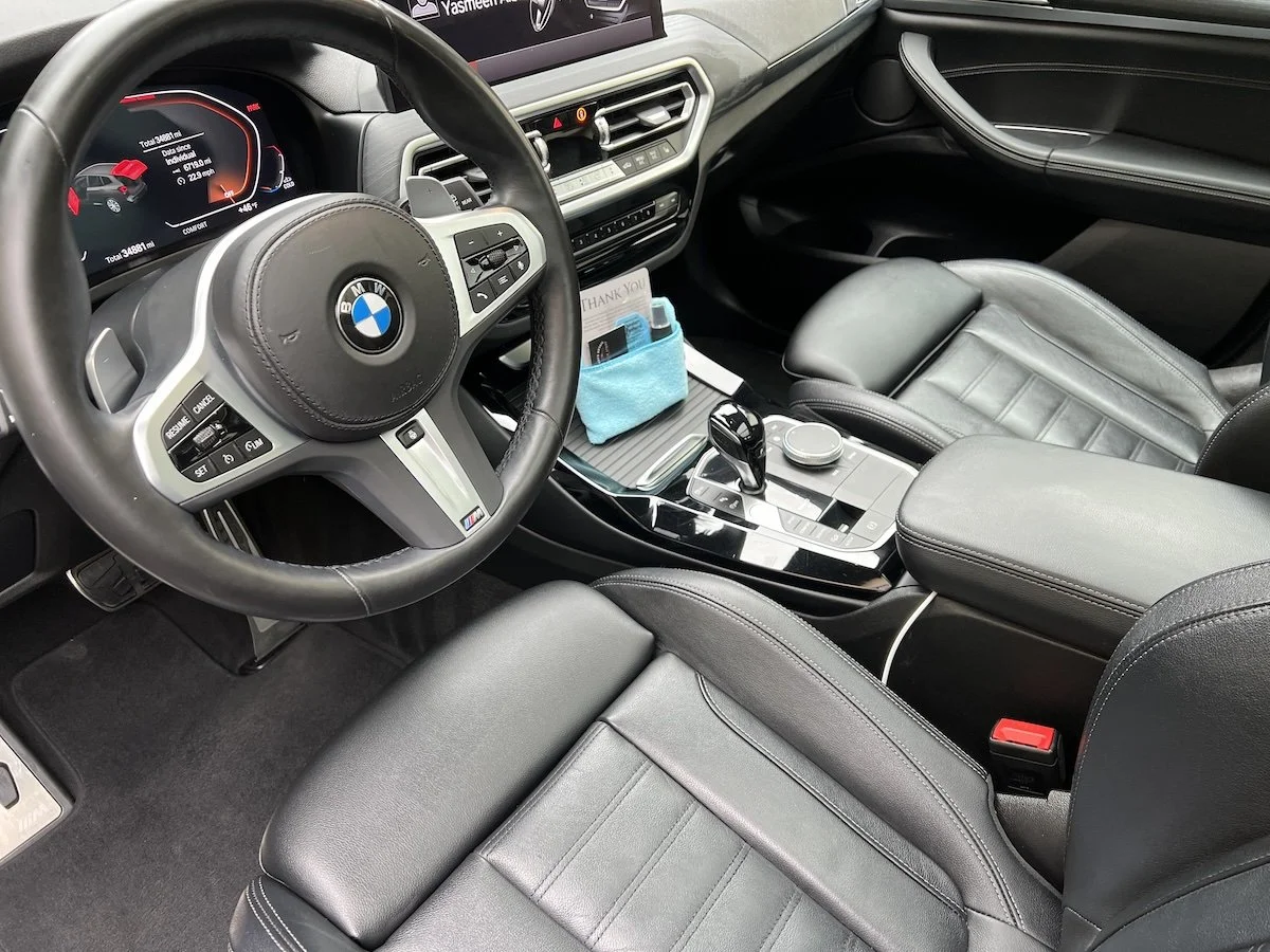 Auto-Interior-Detailing-Camas-WA