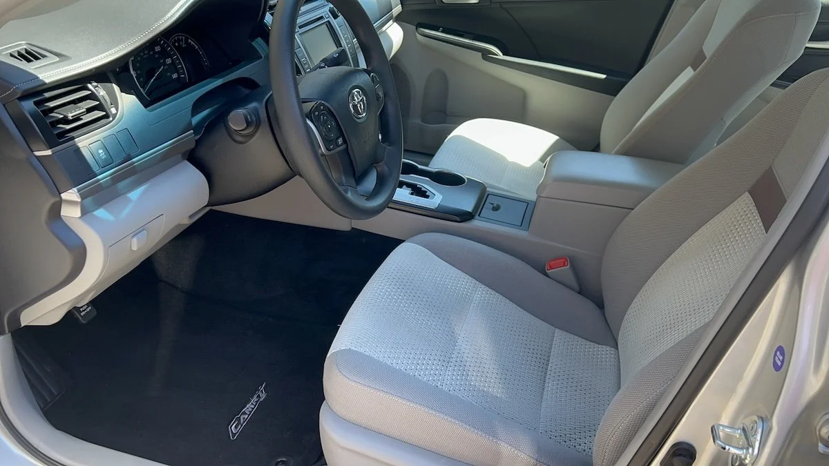 Car-Interior-Detail-Vancouver-WA