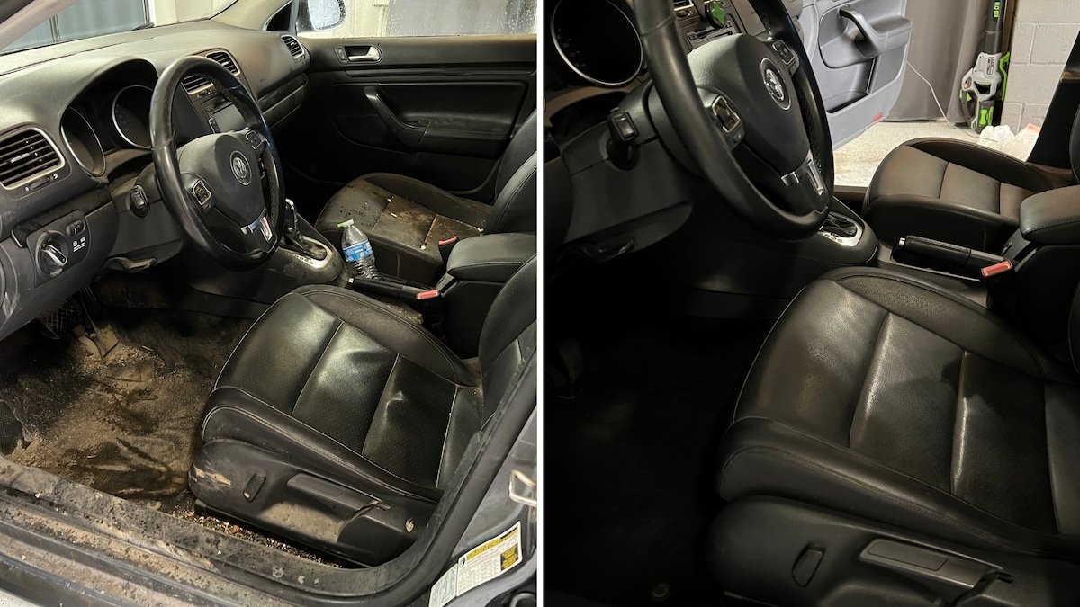 Car-Interior-Detail-Vancouver-WA