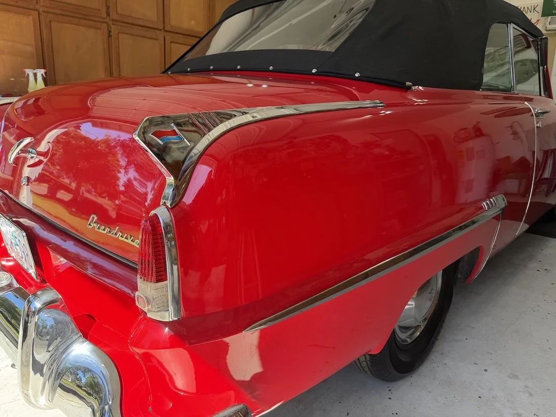 Classic-Car-Detailing-Vancouver-WA