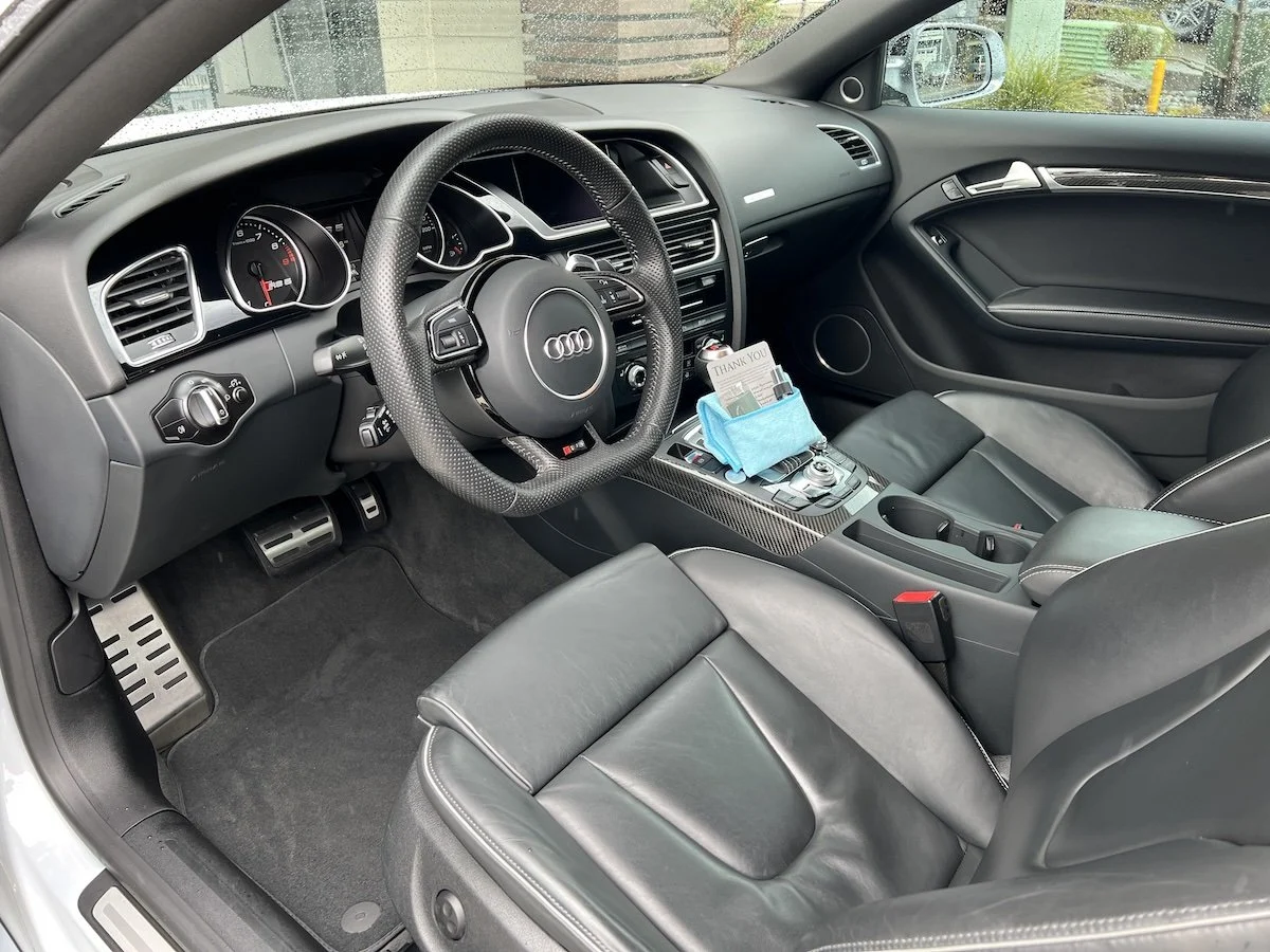 Leather-Seat-Conditioning-Vancouver-WA