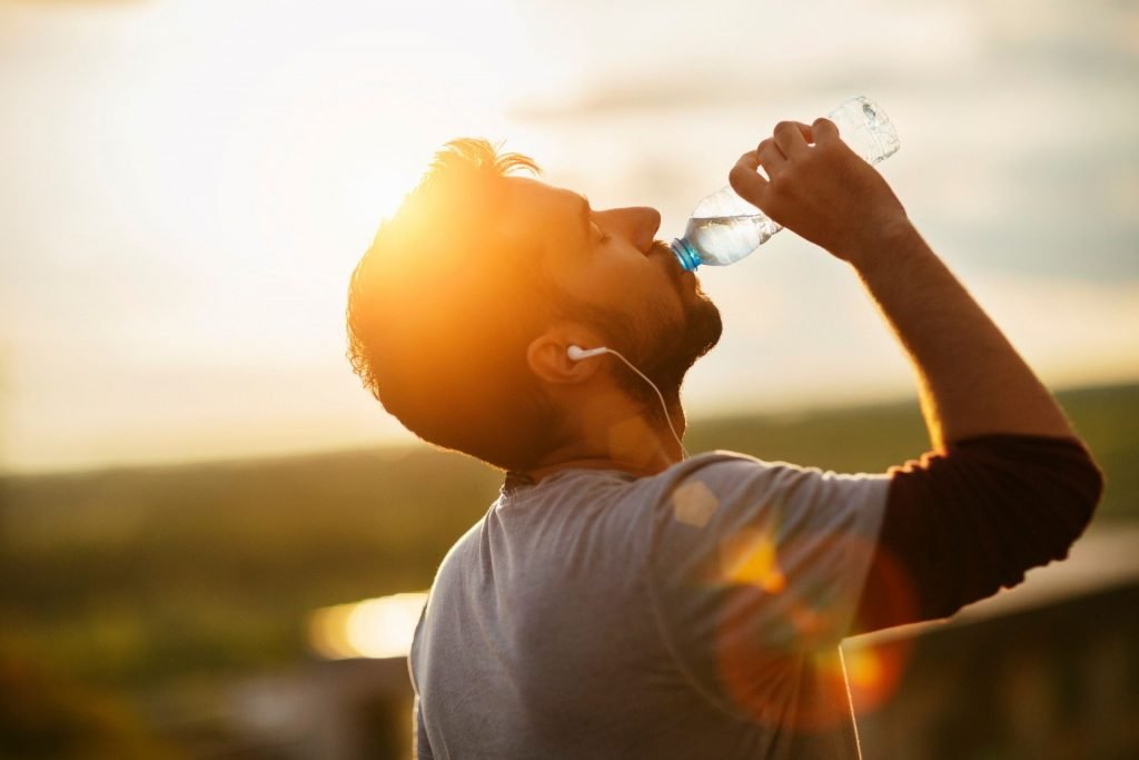 Top 3 Hydration Tips for Summer Exercise