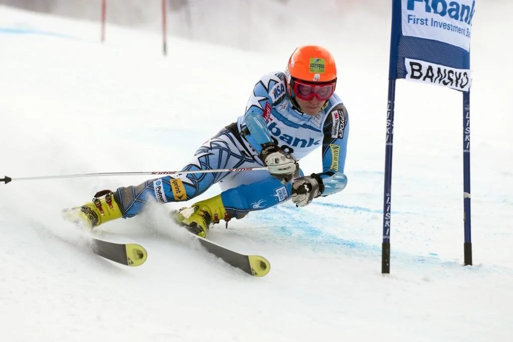 Top 4 Nutrition Tips for Alpine Skiing