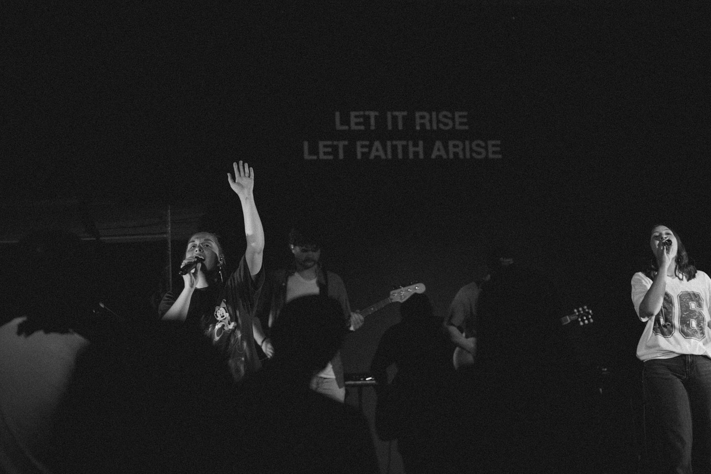 heart is full. what a good night at @gtwystudents 
🗣️🥳💛