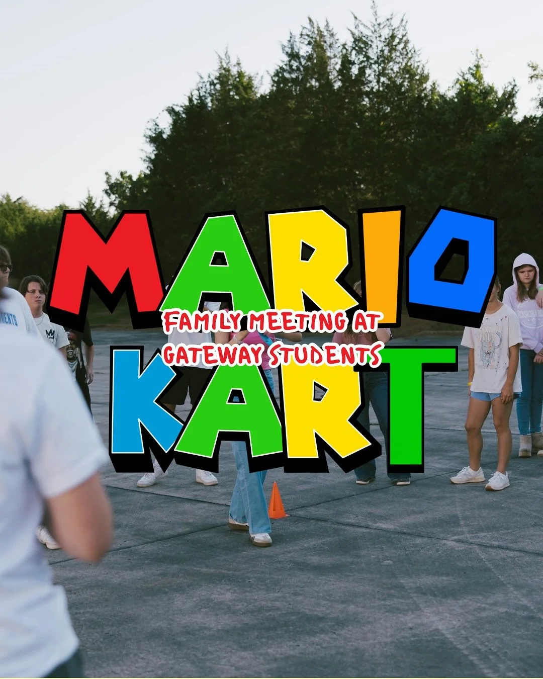 FAMILY MEETING IS TONIGHT AT 6:30PM!
dress up like a mario character and get ready for the BEST NIGHT EVER. seriously.