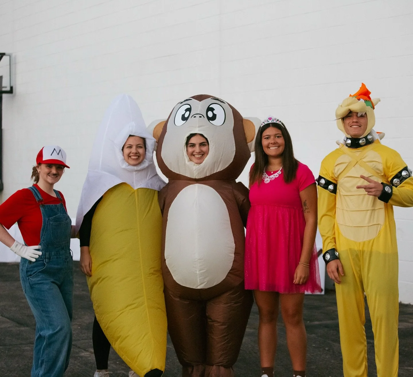 FAMILY MEETING: MARIO KART EDITION!