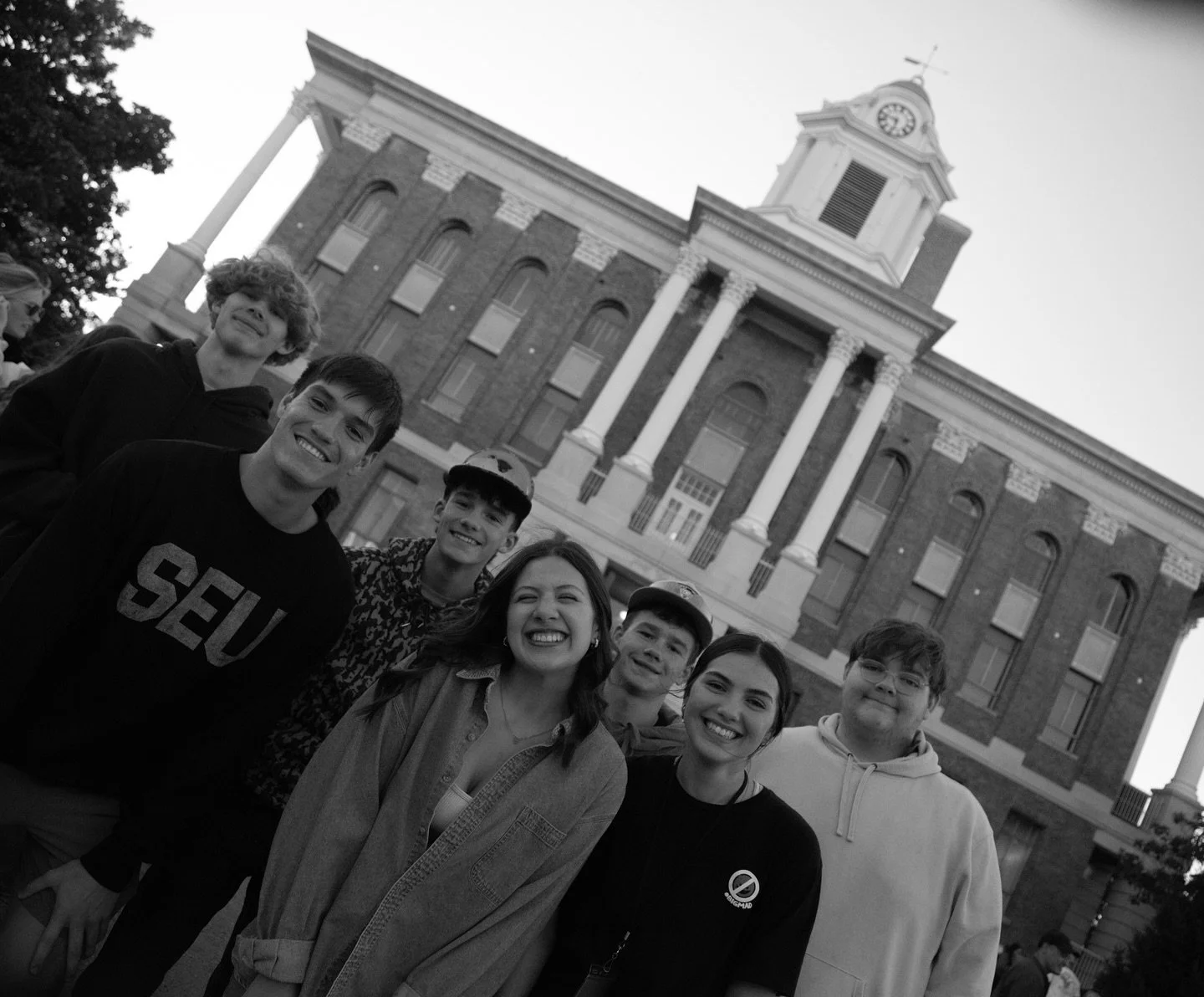 SPOTTED: Gateway Students at COMMUNITY NIGHT OF PRAYER AND WORSHIP 🤝🏼🙌🏼
this night was INCREDIBLE. Jesus was there, lives were changed, and we will never be the same. ❤️