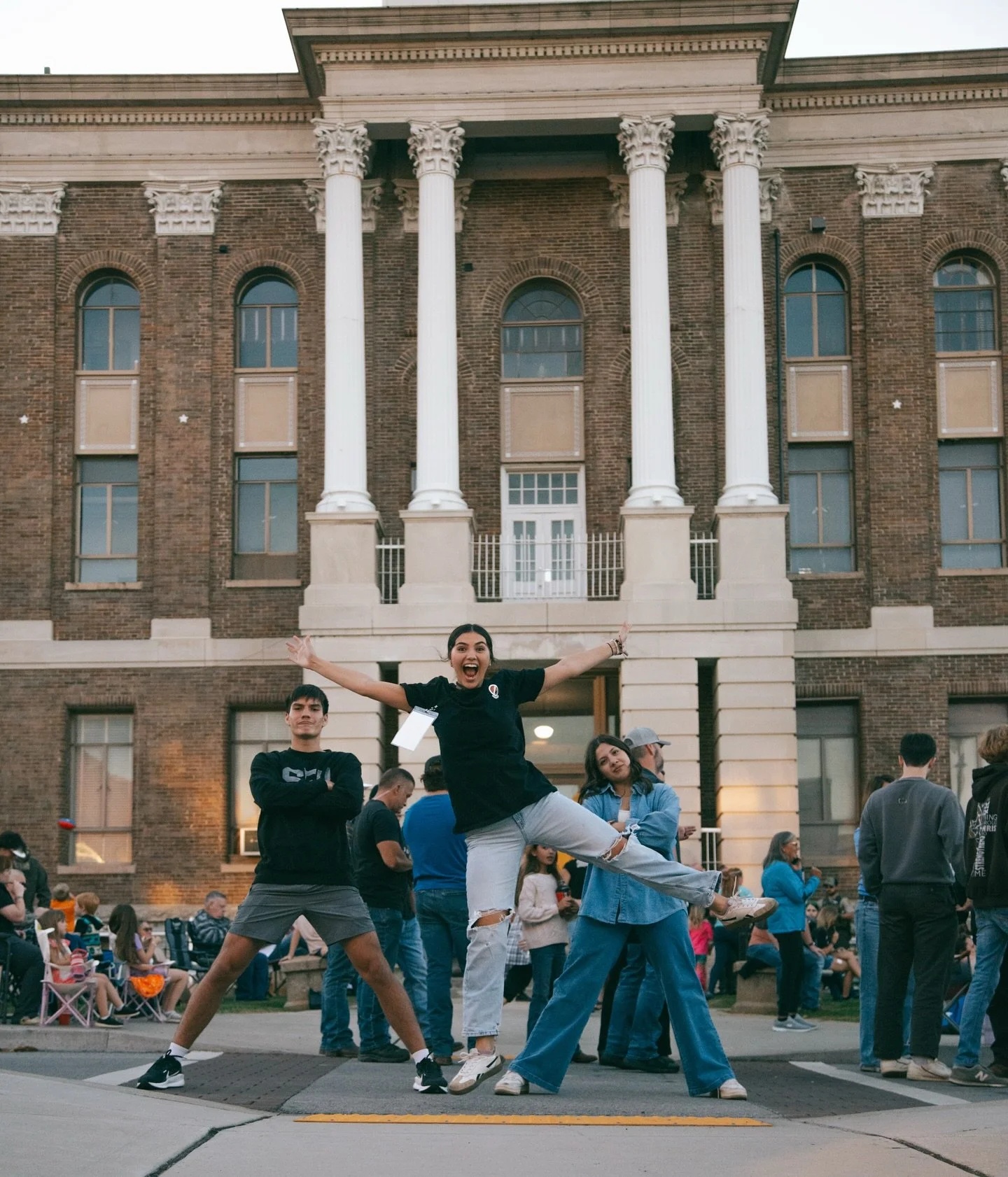 had to make one more post about last night🫢 
was just too good.