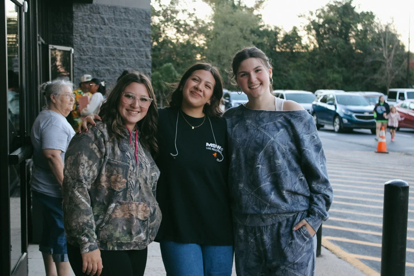 CHURCH IS TONIGHT & we can’t wait to see you!
See you at 6:30PM!