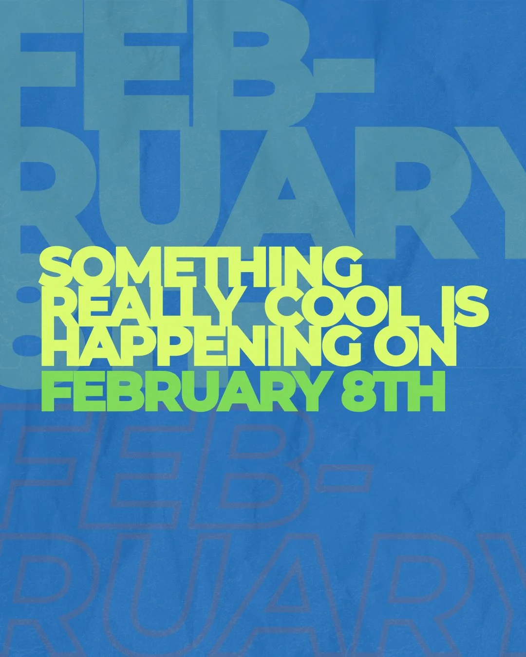 HIGH SCHOOLERS! join us on Sunday, February 8th at 4:30PM!

Small Group Launch AND Super Bowl Party all in ONE!

We&rsquo;ll be starting our small group lessons, eating food, worshipping, and of course, watching football!

Whether you&rsquo;re planni