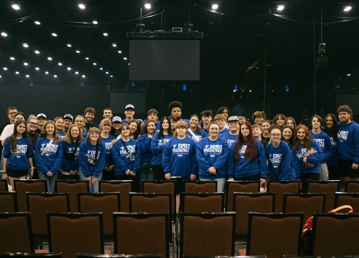 WINTERFEST NIGHT ONE!!