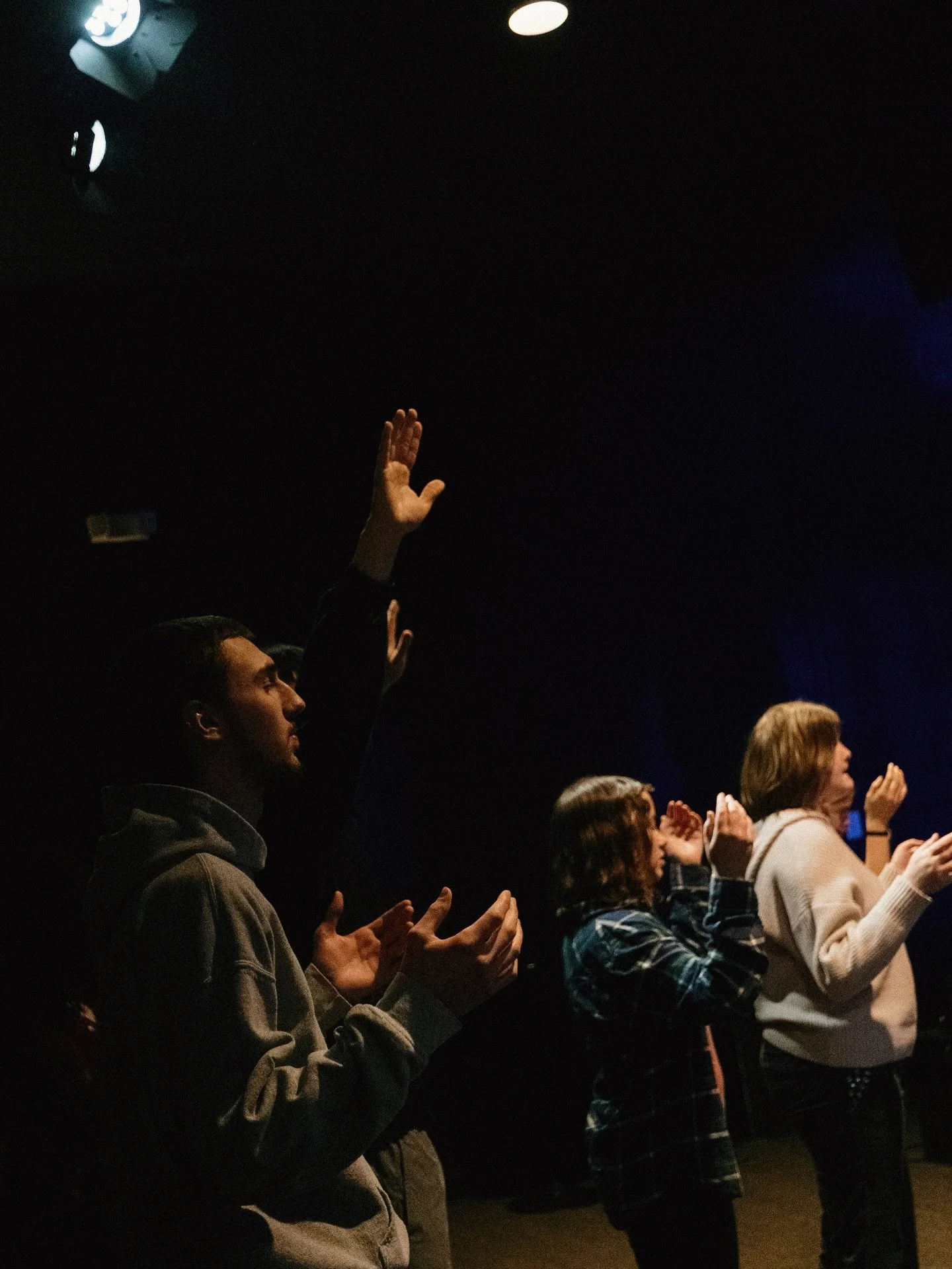 DEEPER: TONIGHT AT 6:30PM!