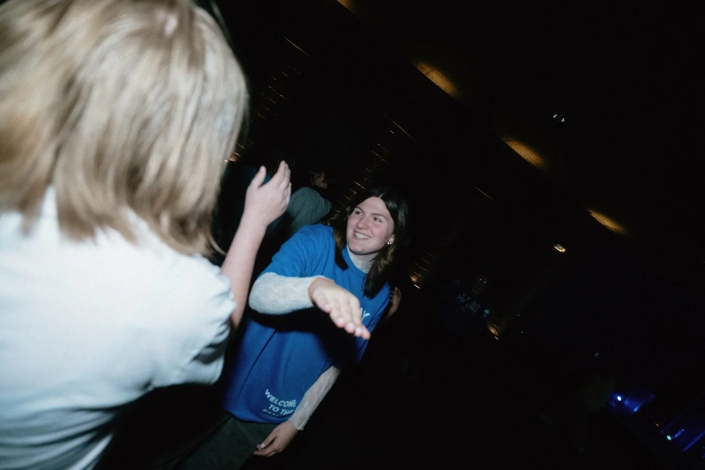 STUDENTS IS THIS WEDNESDAY!!

We cannot wait to see you!