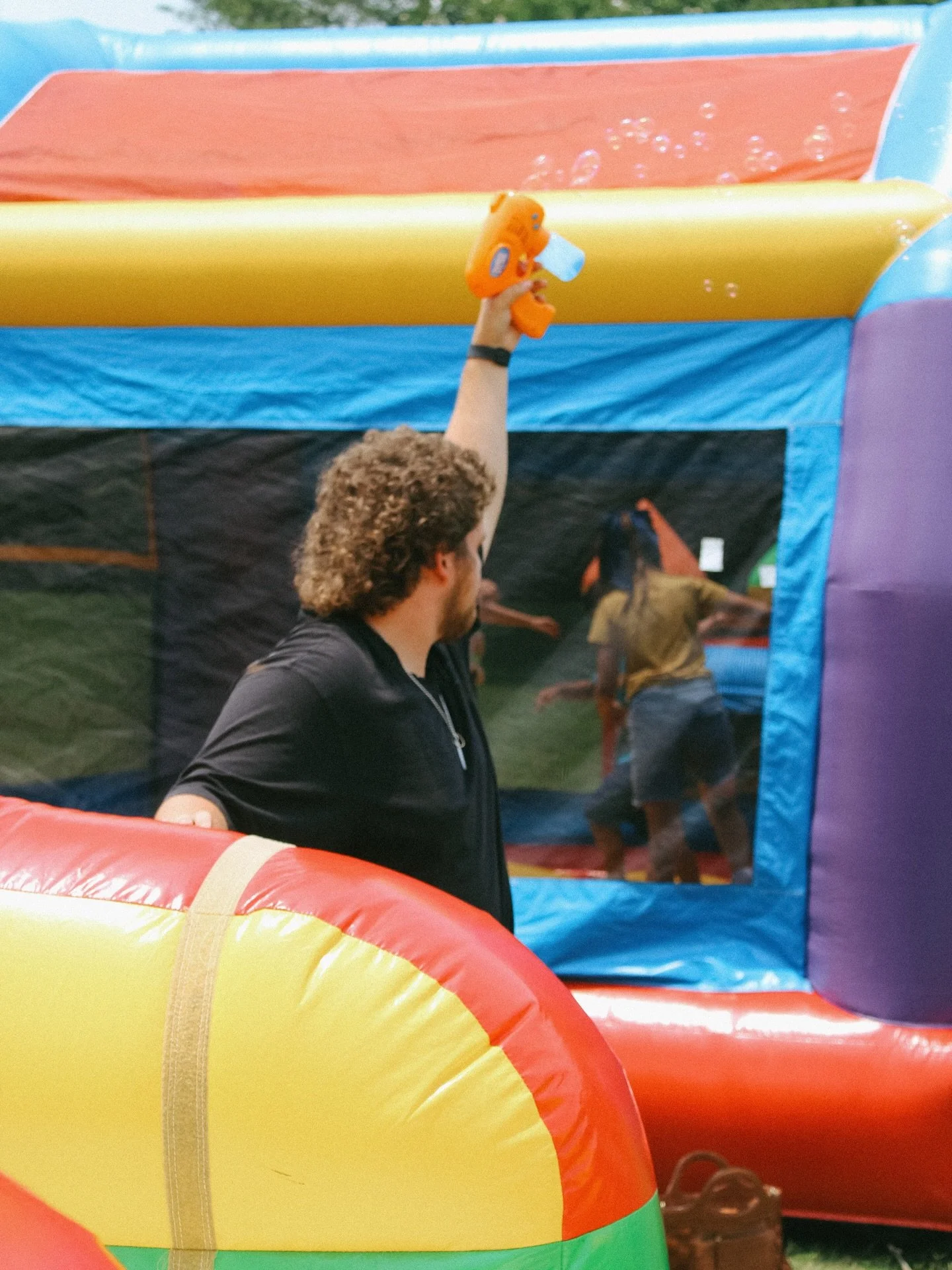 CHURCH PICNIC IS TOMORROW!!!!! 

see you at Never Rest Park after third service! stephen is ready to beat some of you in basketball so come ready to ball out🤝

bring $$$ for food + snow cones &amp; carpool with a buddy! see you there!