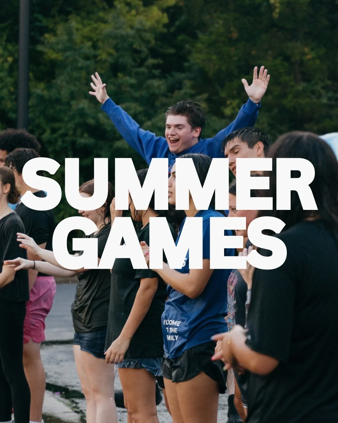 We are so excited to finally kick-off SUMMER GAMES at Gateway Students!

Join us allllll summer long for worship, the word, and the most fun games you&rsquo;ve ever played at Gateway Students! 

Starting Wednesday, May 20th, through August!
