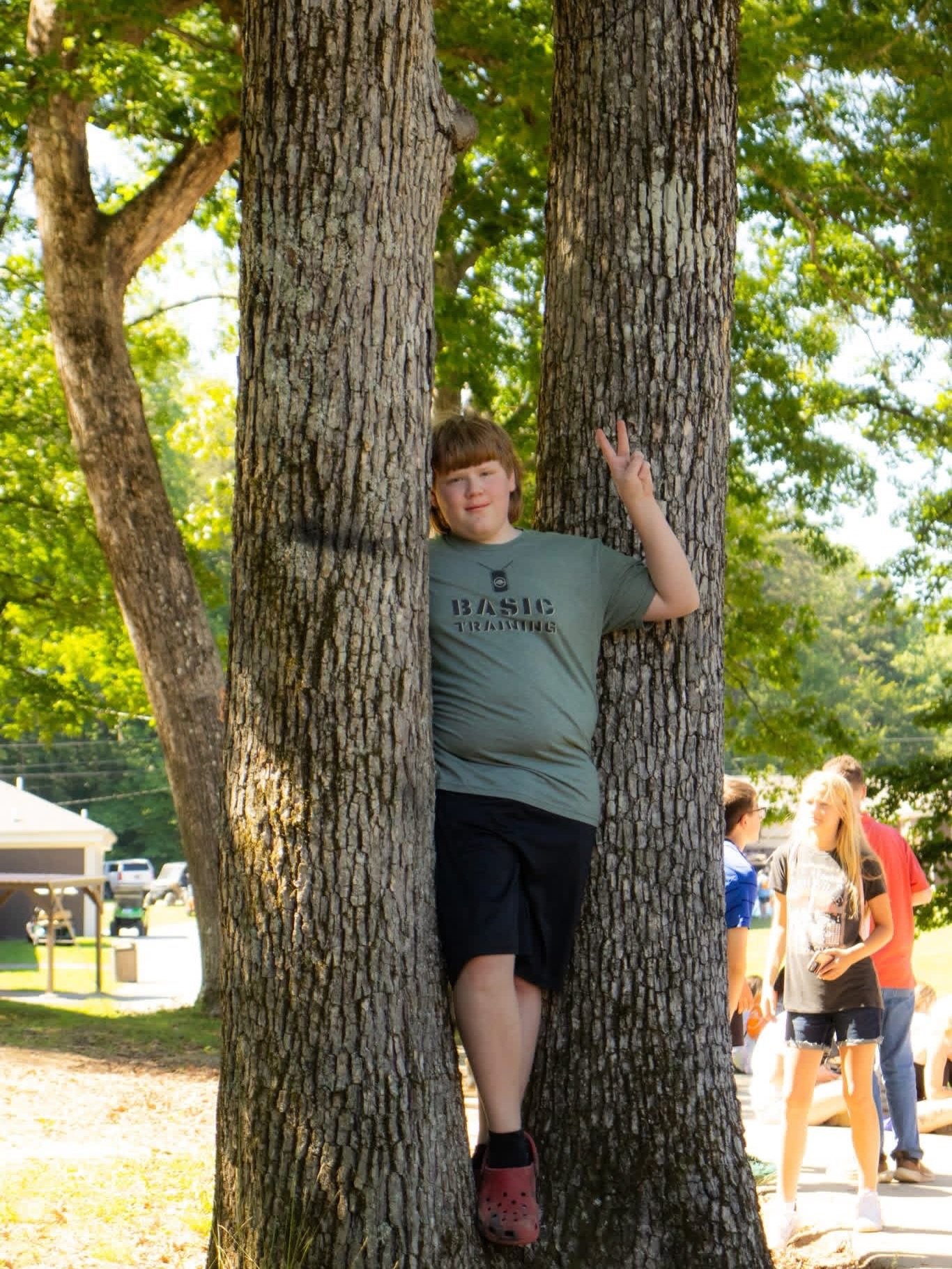 some fun photos &amp; videos from the past few days at SMYC Senior Teen Week!