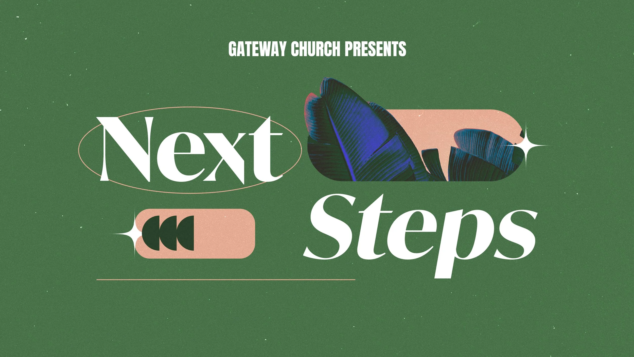 A woman with long red hair, glasses, and a denim shirt sitting at a table with a water bottle, a notebook, and a pen in front of her, participating in a weekly class. A whiteboard with writing is in the background.