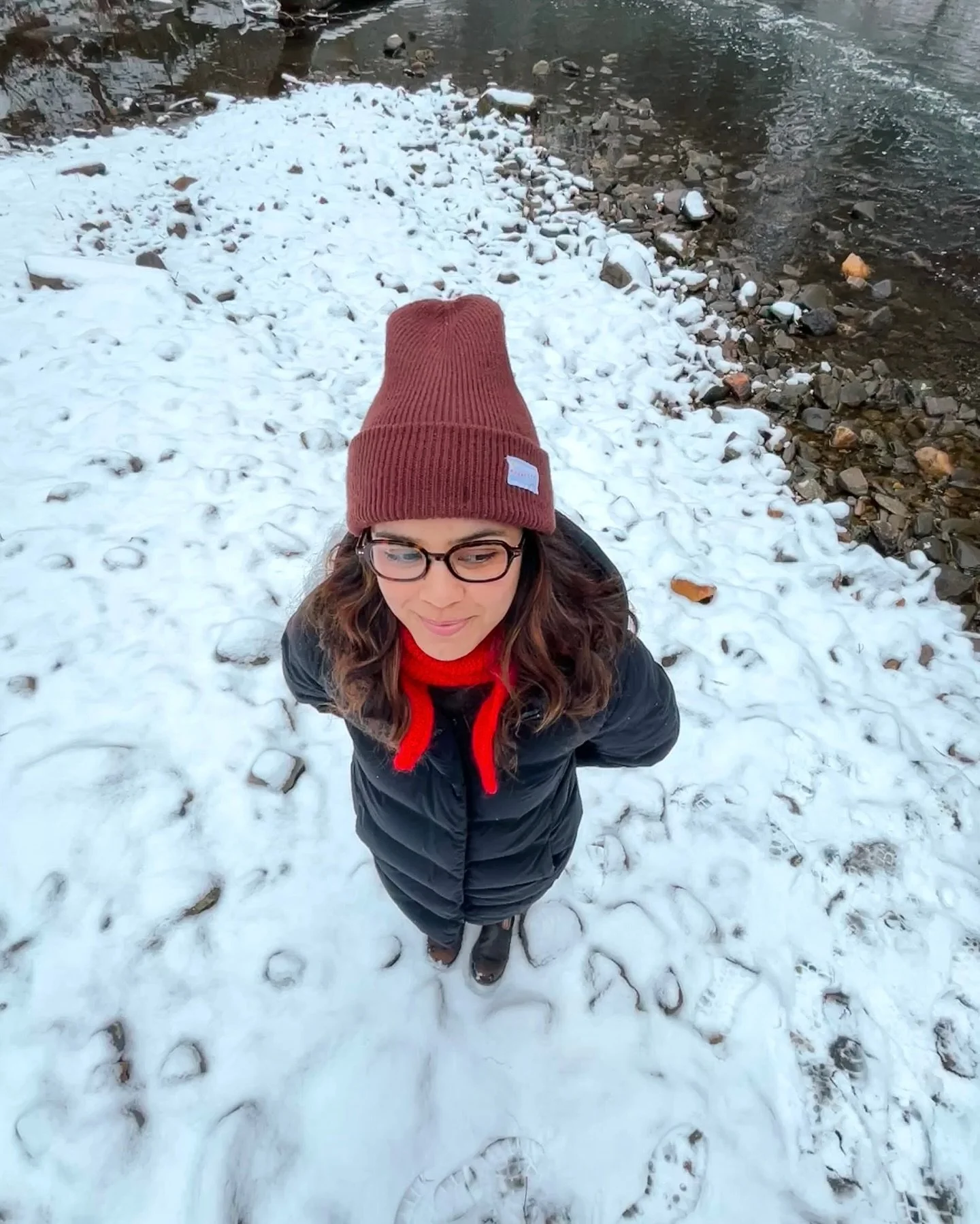 January 💫 
walking, painting, birding, building, and staying warm in my cozy home. I started and finished a painting this month. I think that means I&rsquo;m doing pretty good despite all the horrors. Let&rsquo;s be nice to one another and have each