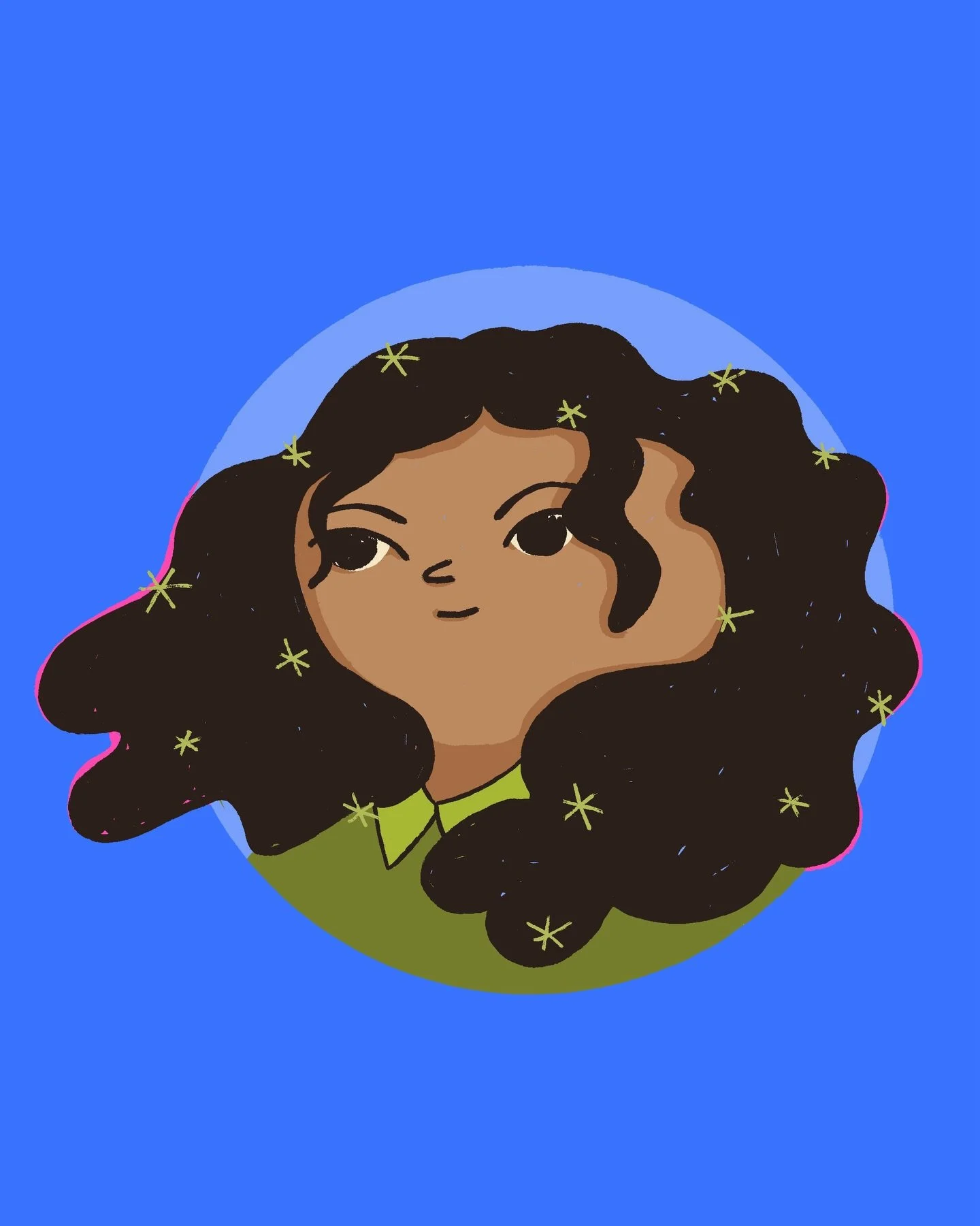 new year, new profile picture 🌟

And a little re-introduction since I haven&rsquo;t done so in a while. I&rsquo;m Adriana and I&rsquo;m an illustrator and printmaker. I was born in Ecuador and my family and I moved to Florida when I was nine years o