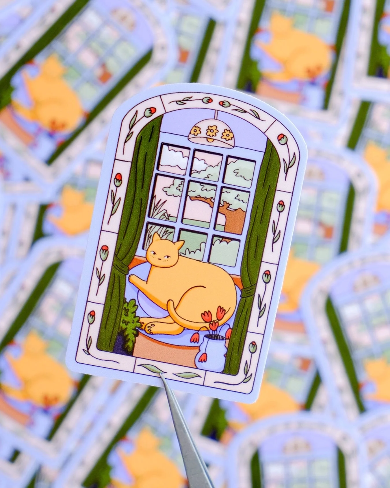 all the new stickers in my shop 🌟
It&rsquo;s been a super busy month for me so far but I&rsquo;m not complaining! I have a few in person events coming up soon and these stickers are coming with me 🌷

spring markets:

Rengade Craft NYC: April 11+12 