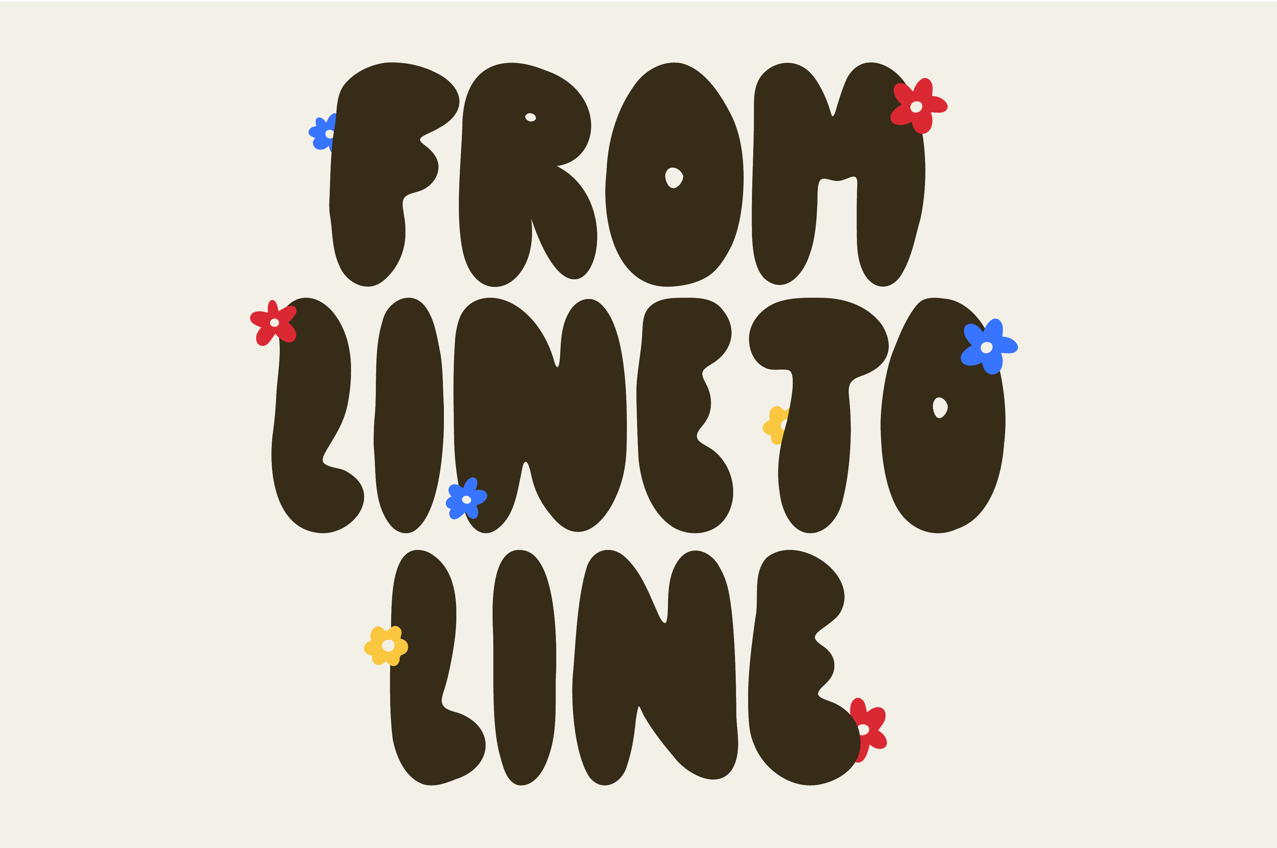 fromlinetoline