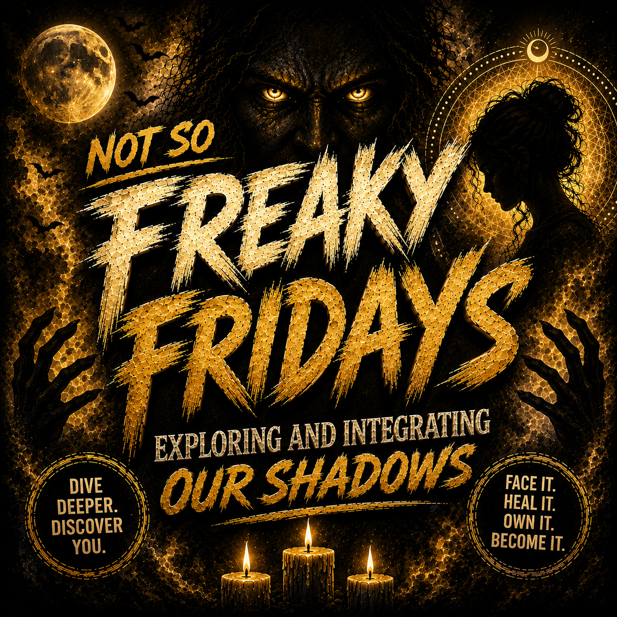 Not So Freaky Fridays
