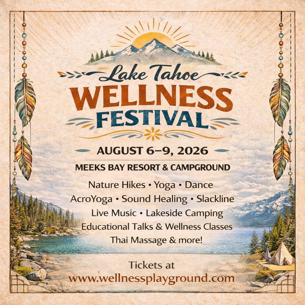 Lake Tahoe Wellness Festival