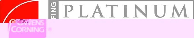 Owens Corning Platinum Preferred Contractor