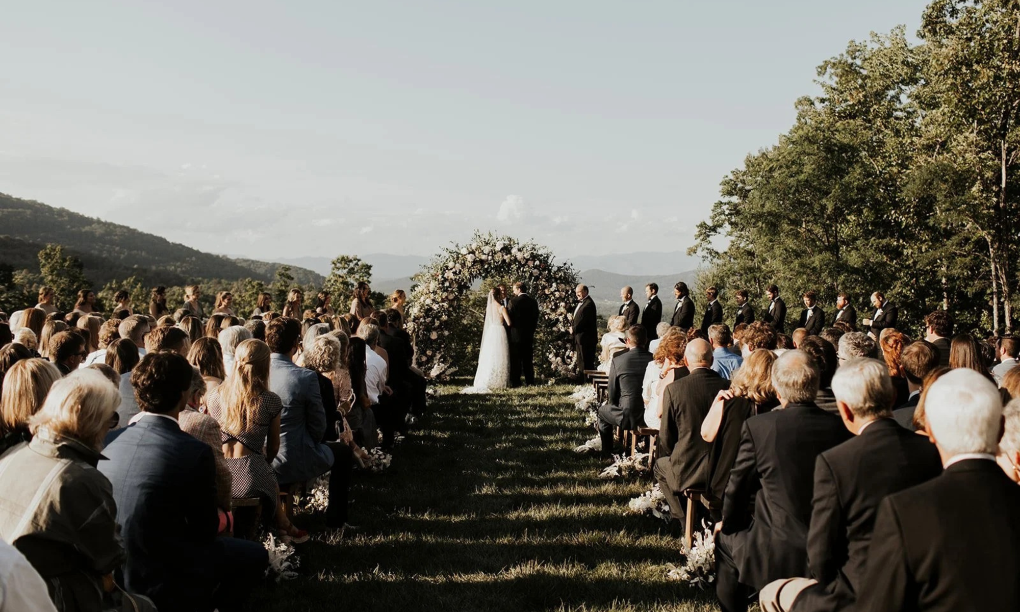 The Best North Georgia Mountain Wedding Venues