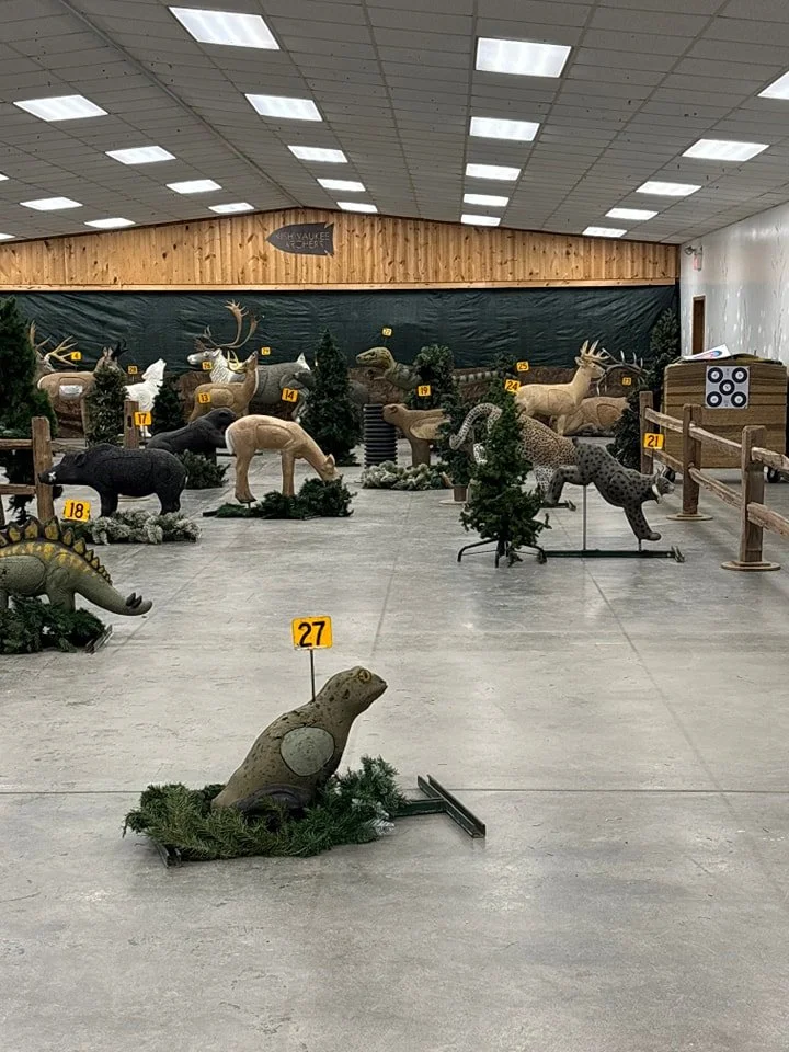 Sunday 3-D Fun Shoot