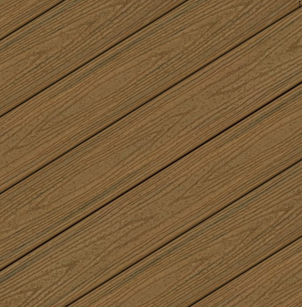 Trex Decking - Havana Gold