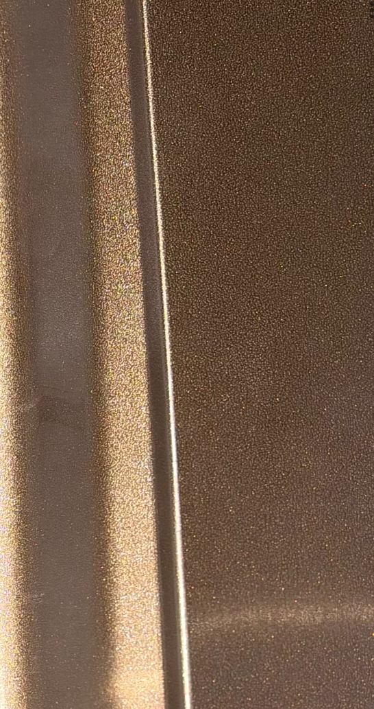 Gutters - Rustic Copper