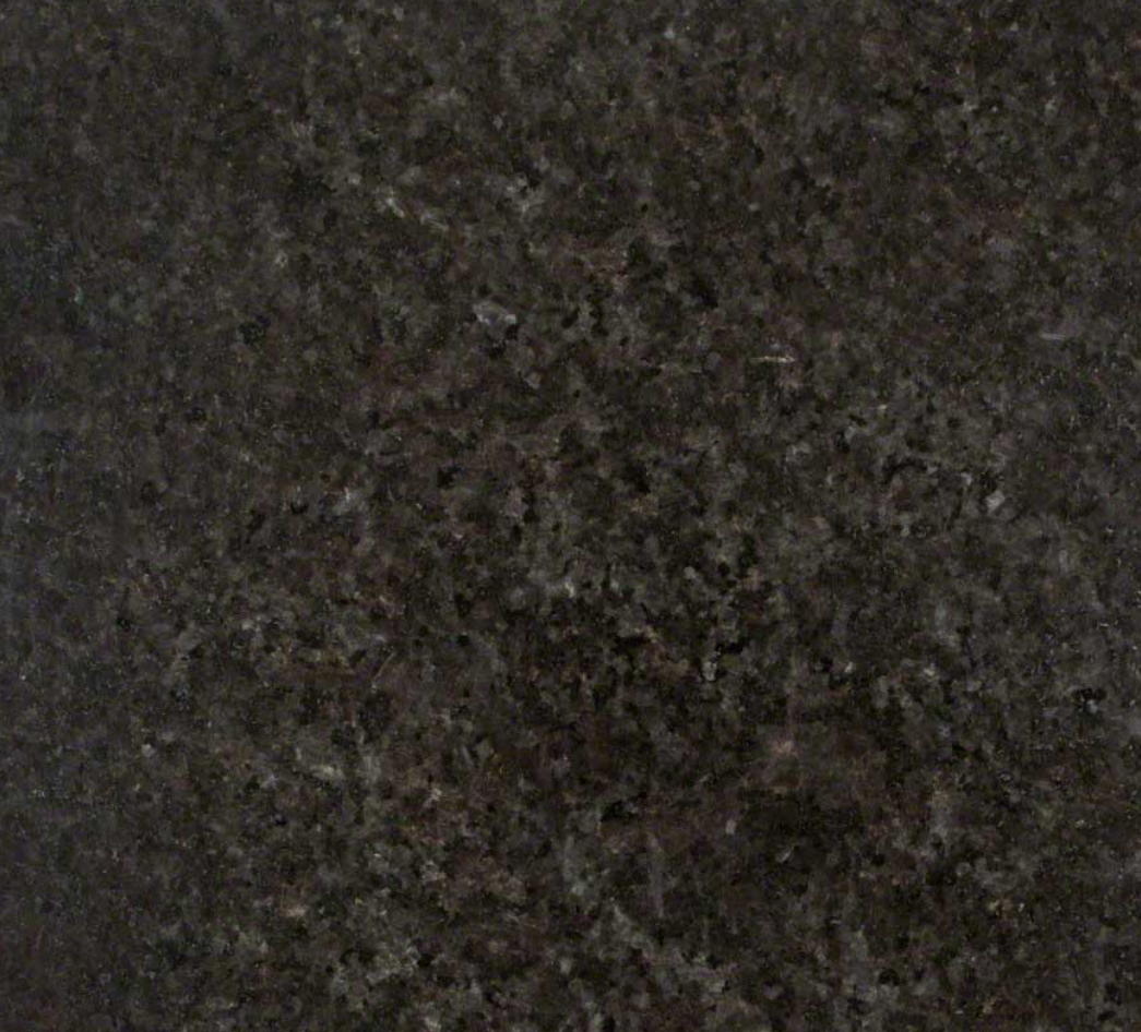 Black Pearl Granite - Leathered