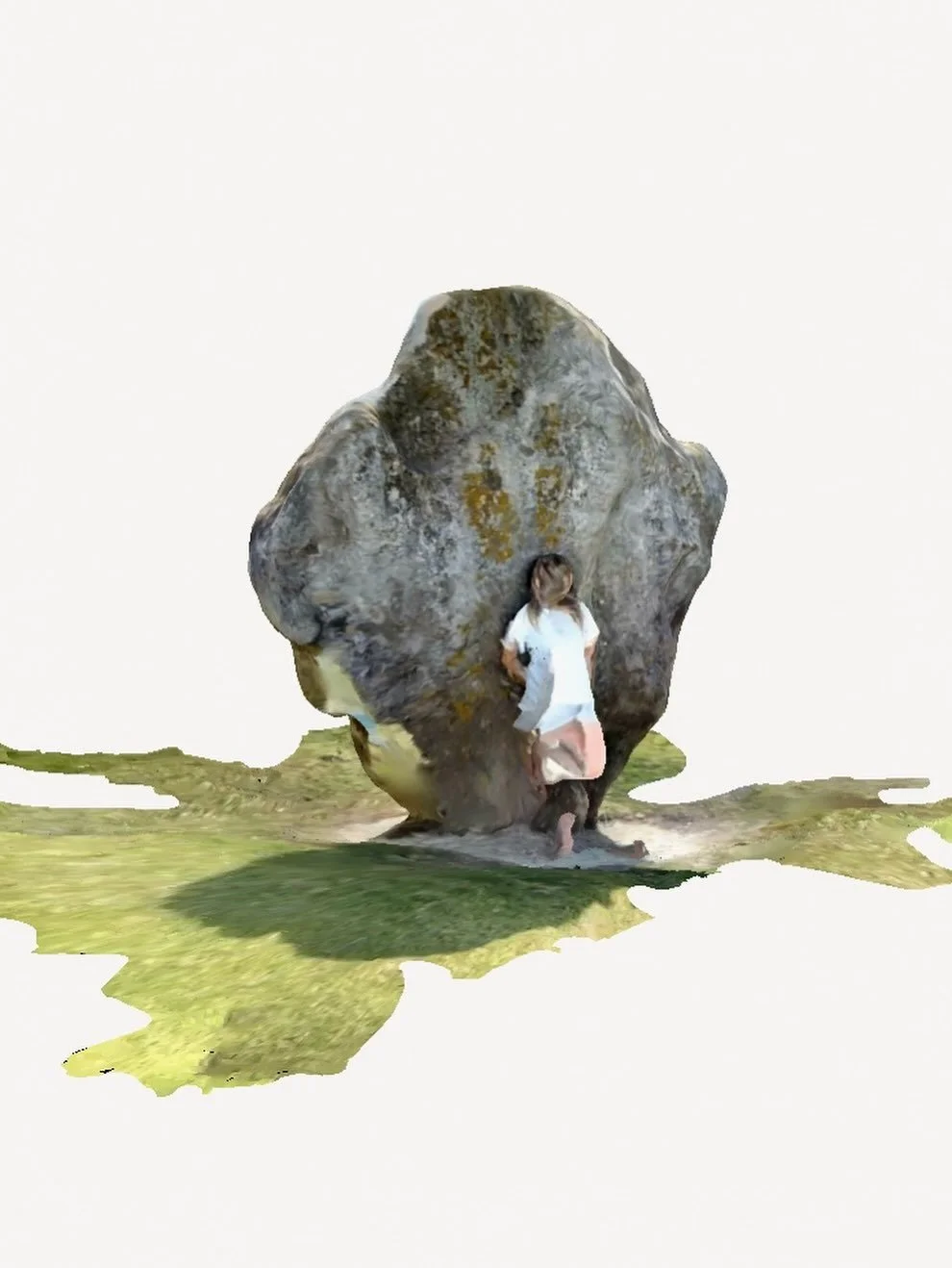 ✨🪨 On this final super moon of 2025, as we move towards the winter solstice portal, and the light tilting by back towards the sun, I&rsquo;m excited to share a new essay + photographic work in the latest @the.stone.club zine. 🪨✨⁣
⁣
&lsquo;Avebury: 