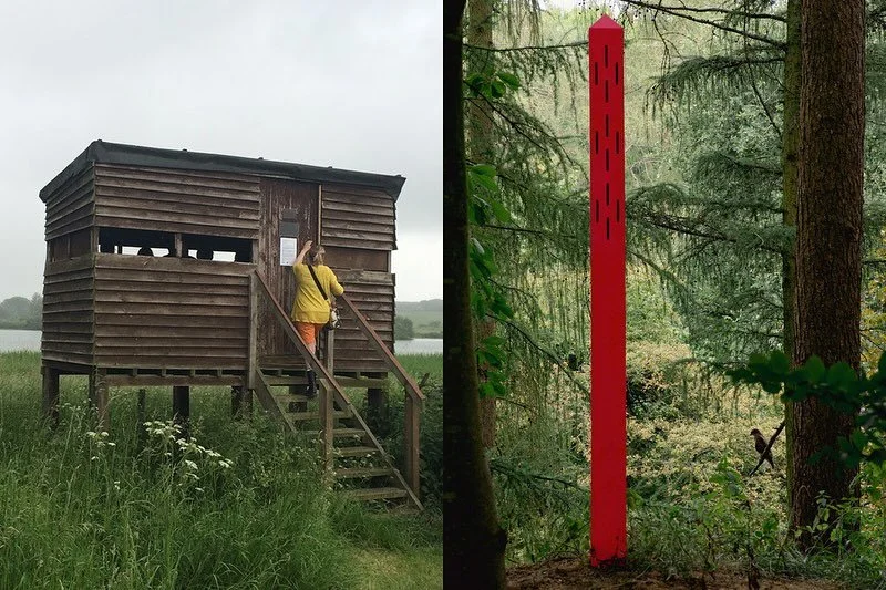 FERMYNWOODS PODCAST with BECCY MCCRAY &amp; JASON SINGH⁣
⁣
This episode features a fragmentary and poetic discussion between Beccy Mccray and Jason Singh, facilitated by Marie-Chantal Hamrock, which melts together into a rich audio tapestry.⁣
⁣
Beccy