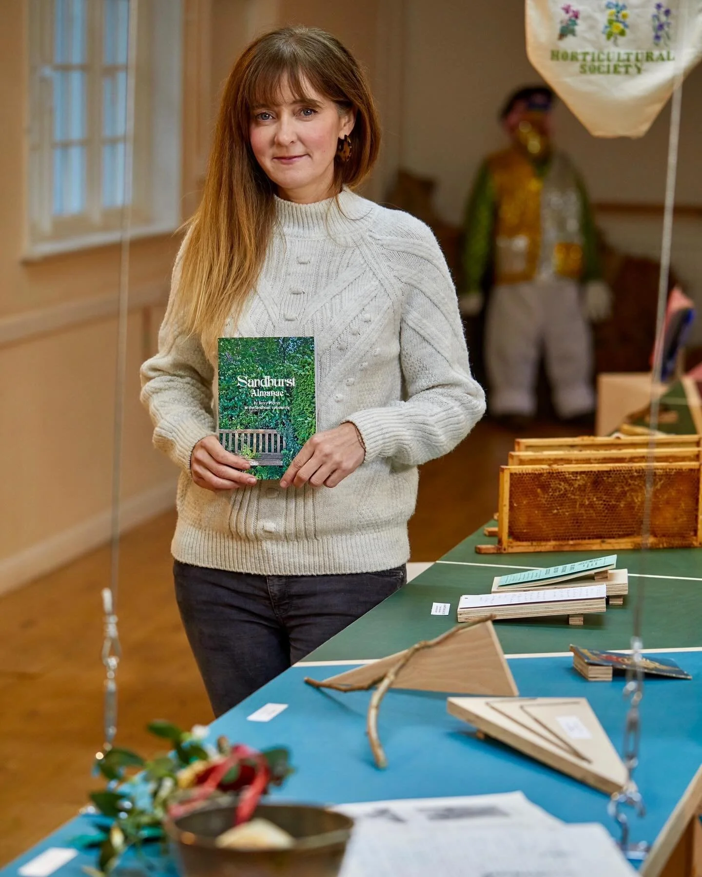 Sharing one of the most heartwarming projects I&rsquo;ve worked on this year, The Sandhurst Almanac; a community-led, rural heritage place-making project which takes the form of a nature-connection zine and seasonal guide to the village of Sandhurst,