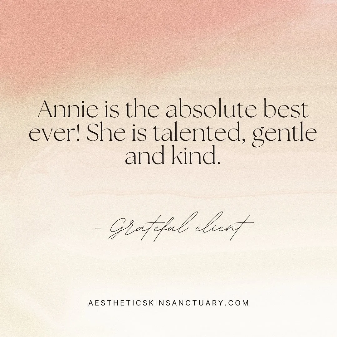 ✨ Thank you to our amazing and loyal clients for the love and trust you show us every day! 💕 Your kind words mean the world 

#ThankYou #AestheticSkinSanctuary #SkinLaJolla #GratefulClients #GlowingSkin #MedSpaLaJolla #AnnieFNP #LaJollaBeauty #Confi