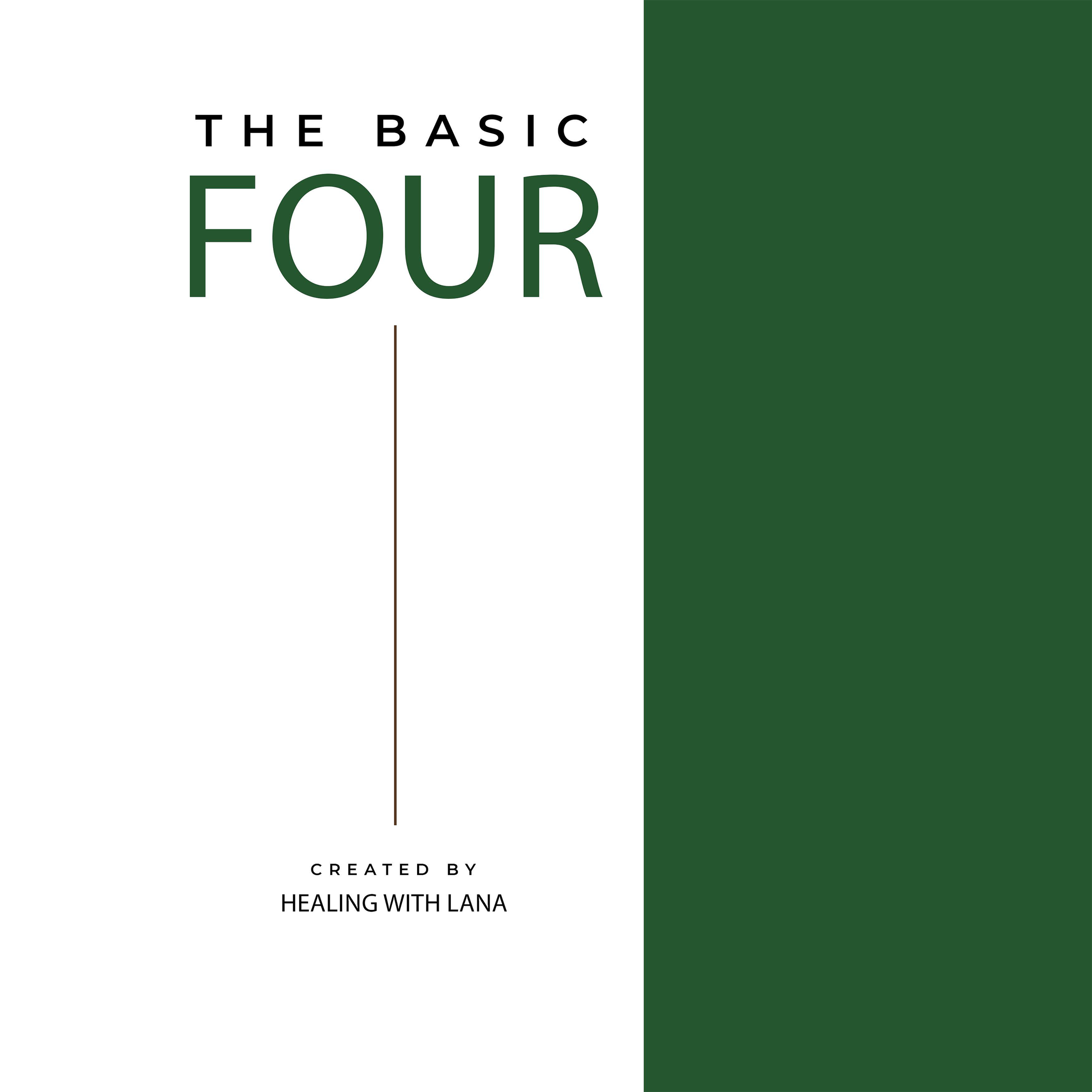 The Basic Four Digital Guide