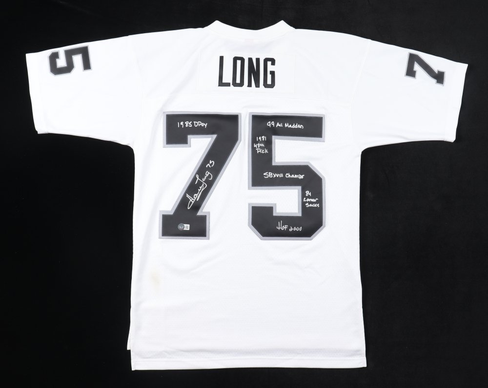 An authentic Mitchell &amp; Ness Howie Long jersey