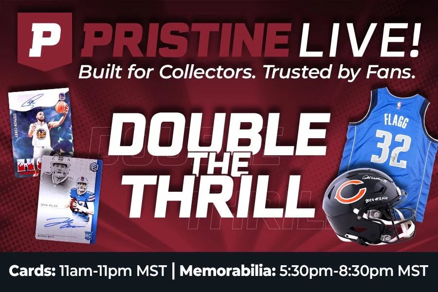 What is Pristine Live!? A Newcomer’s Guide to Winning Cards and Memorabilia