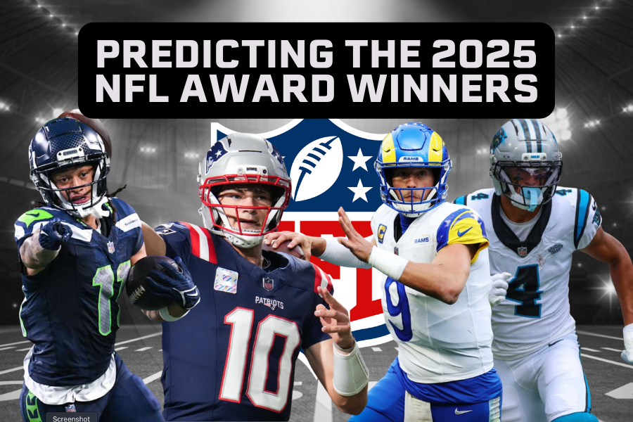 From Stafford to Nacua: Predicting the 2025 NFL Award Winners